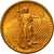 Moneda, Estados Unidos, Saint-Gaudens, $20, Double Eagle, 1915, San Francisco