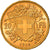 Coin, Switzerland, 20 Francs, 1915, Bern, MS(63), Gold, KM:35.1