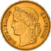 Moneda, Suiza, 20 Francs, 1896, Bern, MBC, Oro, KM:31.3