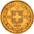 Moneta, Svizzera, 20 Francs, 1896, Bern, BB, Oro, KM:31.3