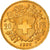 Moneda, Suiza, 20 Francs, 1900, Bern, EBC+, Oro, KM:35.1