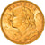 Coin, Switzerland, 20 Francs, 1915, Bern, MS(60-62), Gold, KM:35.1