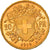 Moeda, Suíça, 20 Francs, 1915, Bern, MS(60-62), Dourado, KM:35.1