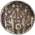 Moneda, Bélgica, Henri II & Henri III, Denarius, 1235-61, Nivelles, BC+, Plata