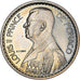 Munten, Monaco, 10 Francs, 1945, ESSAI, UNC, Copper-nickel, KM:E18, Gadoury:136