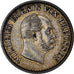 Coin, German States, PRUSSIA, Wilhelm I, Groschen, 1867, Frankfurt, AU(55-58)