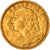 Moneta, Svizzera, 20 Francs, 1902, Bern, SPL-, Oro, KM:35.1