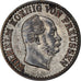 Moneda, Estados alemanes, PRUSSIA, Wilhelm I, Groschen, 1869, Frankfurt, MBC