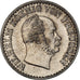 Munten, Duitse staten, PRUSSIA, Wilhelm I, Groschen, 1871, Frankfurt, PR+