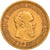 Moneda, Rusia, Alexander III, 5 Roubles, 1889, St. Petersburg, MBC+, Oro, KM:42