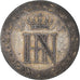 Coin, German States, WESTPHALIA, Jerome, 20 Centimes, 1812, Cassel, EF(40-45)