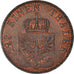 Coin, German States, PRUSSIA, Wilhelm I, 3 Pfennig, 1864, Berlin, AU(55-58)