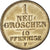 Coin, German States, SAXONY-ALBERTINE, Friedrich August II, Neu-Groschen, 10