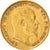 Munten, Groot Bretagne, Edward VII, 1/2 Sovereign, 1905, ZF, Goud, KM:804