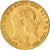 Munten, Groot Bretagne, Edward VII, 1/2 Sovereign, 1906, ZF, Goud, KM:804