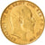 Moneta, Gran Bretagna, Edward VII, 1/2 Sovereign, 1906, BB+, Oro, KM:804