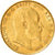 Moeda, Grã-Bretanha, Edward VII, 1/2 Sovereign, 1907, AU(50-53), Dourado