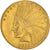 Moneta, Stati Uniti, Indian Head, $10, Eagle, 1911, Philadelphia, SPL-, Oro