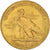 Moneta, Stati Uniti, Indian Head, $10, Eagle, 1911, Philadelphia, SPL-, Oro