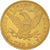 Moneta, Stati Uniti, Coronet Head, $10, Eagle, 1905, Philadelphia, BB+, Oro