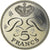 Coin, Monaco, Rainier III, 5 Francs, 1975, MS(65-70), Copper-nickel, KM:150