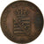 Moeda, Estados Alemães, SAXE-MEININGEN, Bernhard II, 2 Pfennig, 1866