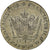 Moneda, Estados alemanes, HAMBURG, 8 Schilling, 1/2 Mark, 1797, MBC+, Plata