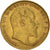 Coin, Great Britain, Edward VII, 1/2 Sovereign, 1907, AU(50-53), Gold, KM:804