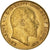 Moneta, Gran Bretagna, Edward VII, 1/2 Sovereign, 1909, BB+, Oro, KM:804