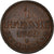 Coin, German States, HANNOVER, Georg V, Pfennig, 1860, AU(55-58), Copper, KM:233