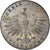 Coin, German States, FRANKFURT AM MAIN, Kreuzer, 1856, MS(60-62), Silver, KM:312