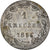 Coin, German States, FRANKFURT AM MAIN, Kreuzer, 1856, MS(60-62), Silver, KM:312