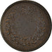 Moneda, Estados alemanes, FRANKFURT AM MAIN, Heller, 1820, MBC, Cobre, KM:Tn11