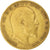 Moneta, Gran Bretagna, Edward VII, 1/2 Sovereign, 1902, BB, Oro, KM:804