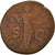 Moneta, Claudius, As, 50-54, Rome, VF(20-25), Brązowy, RIC:113