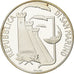 Munten, San Marino, 500 Lire, 1988, UNC-, Zilver, KM:216