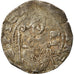 Coin, Germany, Philipp von Heinsberg, Pfennig, 1167-1191, Cologne, VF(20-25)