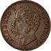 Moneta, Włochy, Umberto I, Centesimo, 1895, Rome, MS(63), Miedź, KM:29
