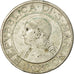 Coin, San Marino, 5 Lire, 1935, Rome, EF(40-45), Silver, KM:9