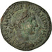 Moneda, Gallienus, Bronze Æ, 253-268, Hadrianopolis, Rare, MBC+, Bronce