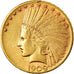 Moneda, Estados Unidos, Indian Head, $10, Eagle, 1909, U.S. Mint, San Francisco