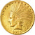 Moneta, Stati Uniti, Indian Head, $10, Eagle, 1913, U.S. Mint, Philadelphia