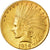 Moneta, Stati Uniti, Indian Head, $10, Eagle, 1914, U.S. Mint, Philadelphia