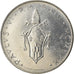 Munten, Vaticaanstad, Paul VI, 100 Lire, 1970, Roma, UNC-, Stainless Steel