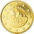 San Marino, 50 Euro Cent, 2008, Proof, FDC, Ottone, KM:484