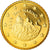 San Marino, 50 Euro Cent, 2009, Proof, FDC, Ottone, KM:484