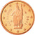 San Marino, 2 Euro Cent, 2011, Proof, FDC, Acciaio placcato rame, KM:441