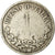 Munten, Italië, Vittorio Emanuele II, Lira, 1863, Milan, ZG+, Zilver, KM:5a.1