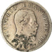 Münze, Italien, Vittorio Emanuele II, Lira, 1867, Milan, S, Silber, KM:5a.1