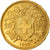 Coin, Switzerland, 20 Francs, 1897, Bern, MS(60-62), Gold, KM:35.1